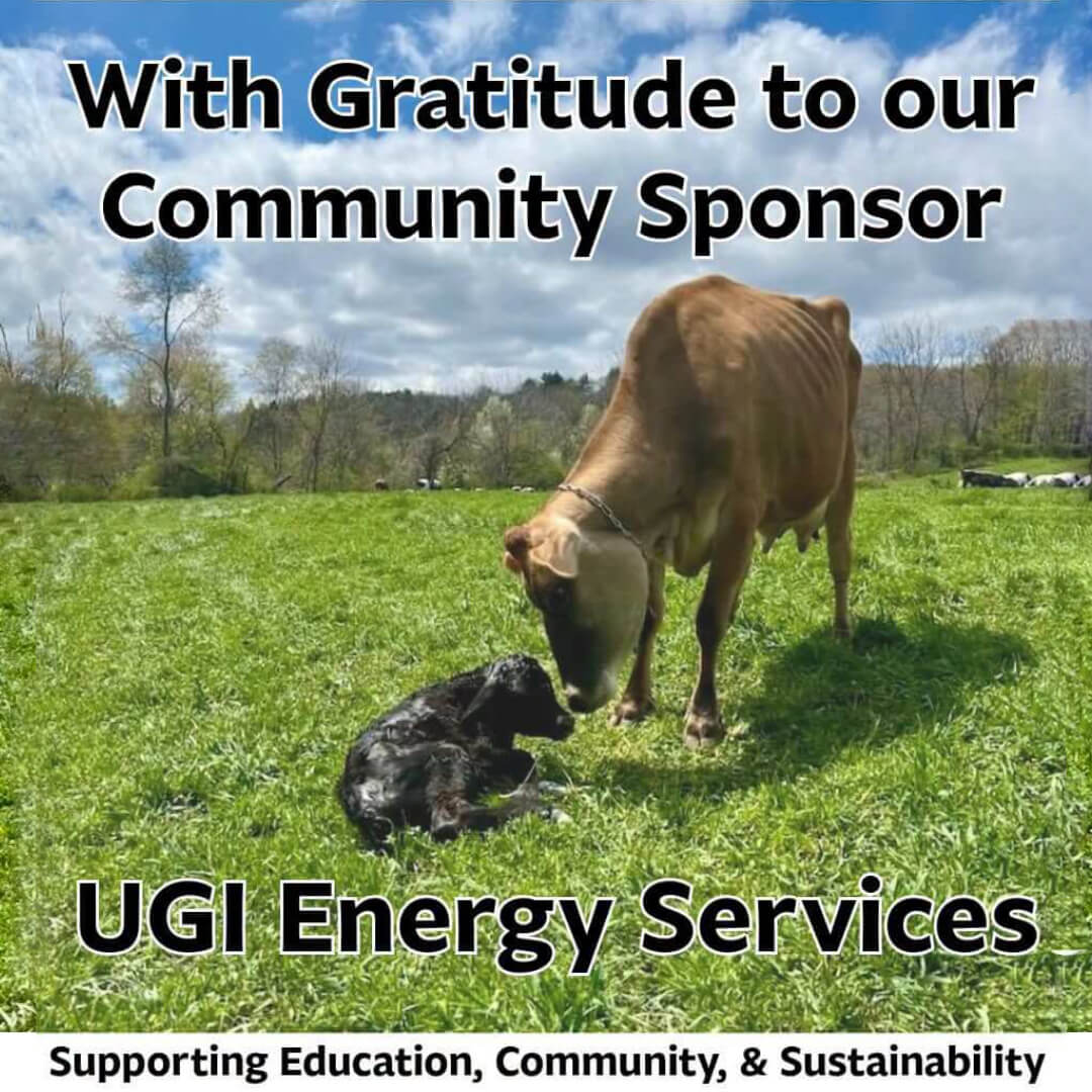 With gratitude to our Community Sponsor Ugi Energy Services