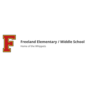 Freeland Elementary logo