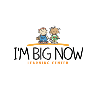 I'm Big Now logo